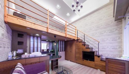 Large Double Room
