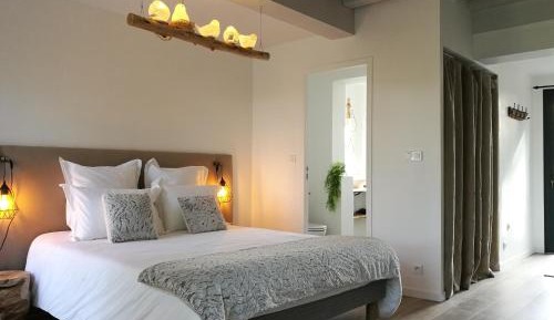 King Room with Garden View