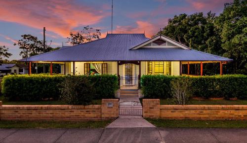 Three-Bedroom House