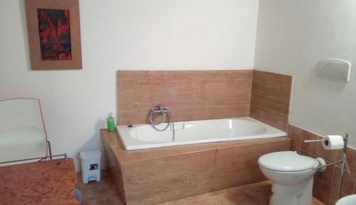 Family Room with Private Bathroom
