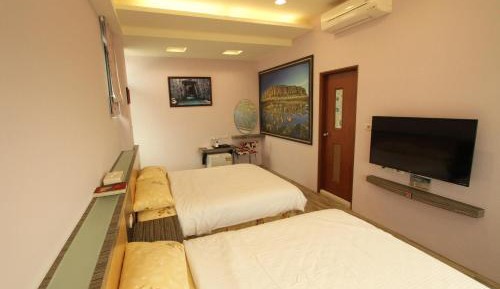 Quadruple Room with Bathroom