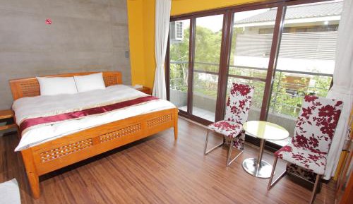 Double Room with Balcony