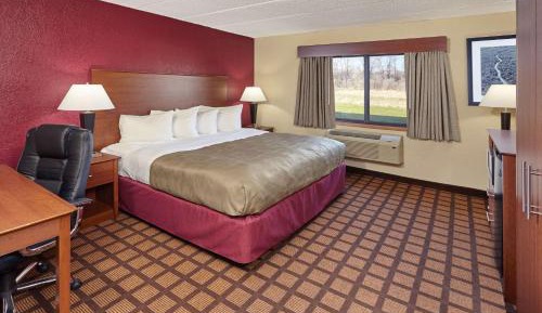 King Room - Mobility Access/Non-Smoking
