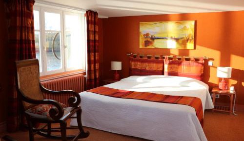 Junior Suite with Seine View