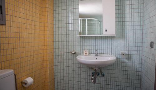 One-Bedroom Apartment with City View