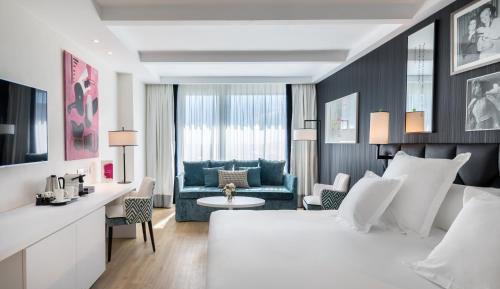 Premium Double or Twin Room