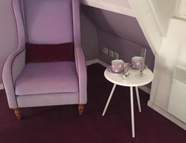 Double Room with Private External Bathroom