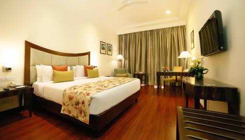 Superior Room - 1 Double Bed