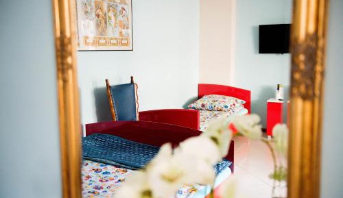 Suite with City View
