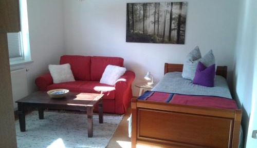 Apartment - Ground Floor
