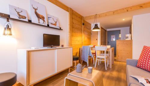 One-Bedroom Apartment (4 People)