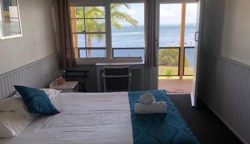 Double Room with Lake View