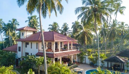 Villa - Beach Front