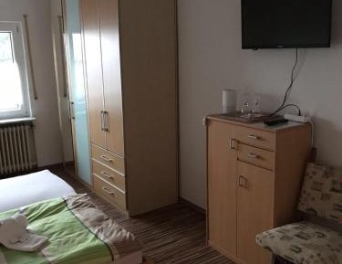 Double Room with Shared Bathroom