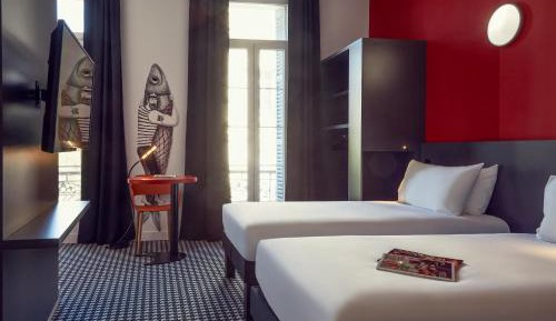 Standard Twin Room