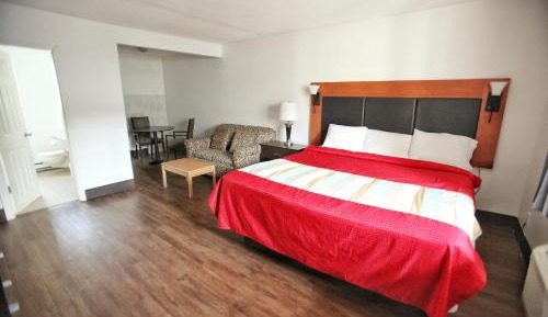 King Room - Non-Smoking