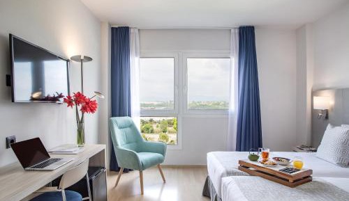 Executive Twin Room