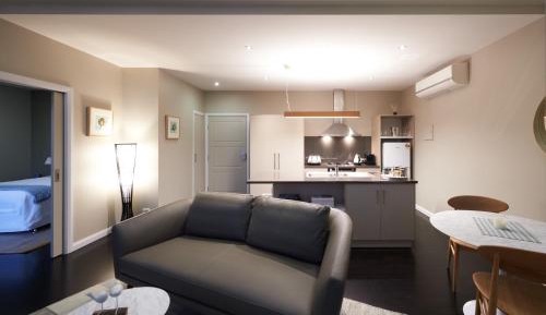 One-Bedroom Villa