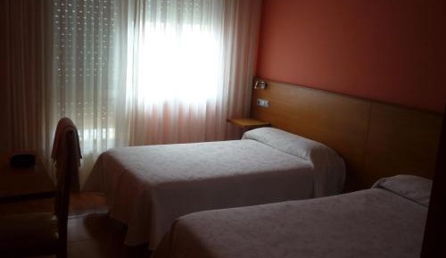 Twin Room with Balcony
