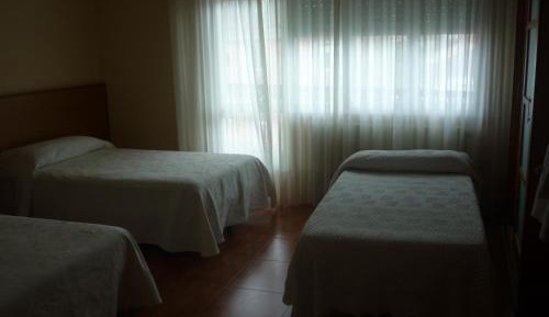 Triple Room with Balcony
