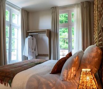 Small Double Room with Garden View