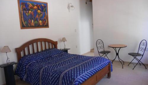 Room with Garden