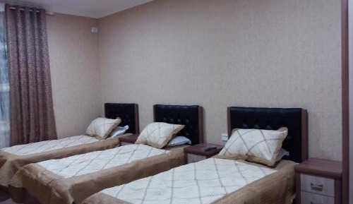 Economy Triple Room with Shared Bathroom