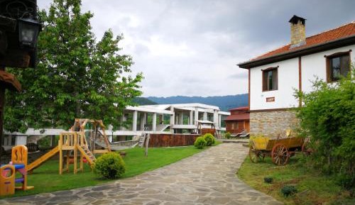 Holiday Home