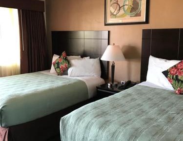 Standard Room with Two Beds