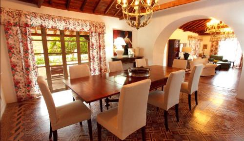 Four-Bedroom House