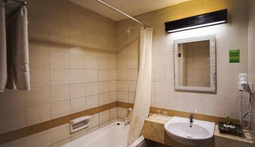 Deluxe Double or Twin Room with Balcony