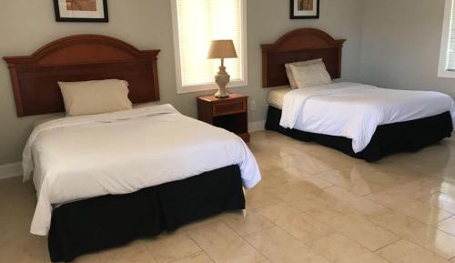 Budget Double Room