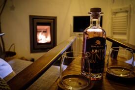 Carradale Cabin | The Postbox - Self-catering in Carradale, kintyre