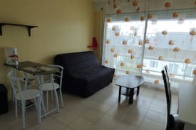 Quimper Apartment | Studio meublé et équipé avec balcon proche centre