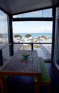 Apollo Bay Cabin | 180 degree ocean view. Beach side Villa.