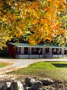 Huntersville Cabin | Cozy Cost Conscientious Crash Pad 1/2