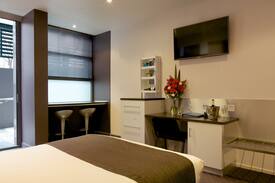 Sullivan's Cove Hotel | Zero Davey Boutique Apartments - Deluxe Davey Studio