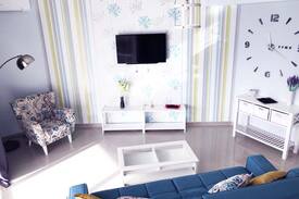 Trikomo Apartment | Новые апартаменты 1+1 в 5* отеле Цезарь Резорт