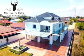 Muar Villa | Warisan's Villa (浪漫满屋)