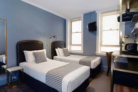 Potts Point Hotel | The Maisonette - Two Of A Kind Room