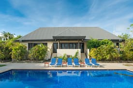 Volivoli House | Villa Vanua ／ビラ・バヌア （日本語でのお問い合わせ可能です。）
