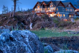 Ucluelet House | Big Beach Lodge - Ucluelet