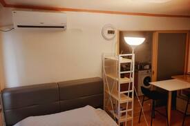 Haengun-dong Apartment | [감성 끝판왕/낙성대 5분] 저렴하지만 넓고 예쁜 숙소에서 즐기는 낙성라이프 ★