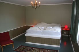 Seydisfjordur House | Spacious double room at the Old Apothecary