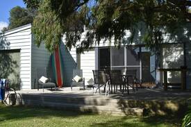 Sandy Point House | A peaceful charming beach escape in Sandy Point