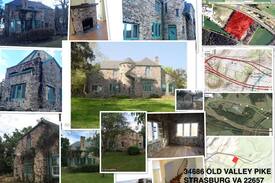 Strasburg House | Cedar Creek Wayside Castle