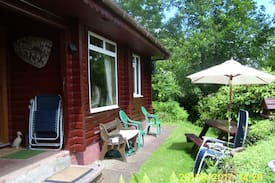 Killin Villa | Springburn Log Cabin Killin