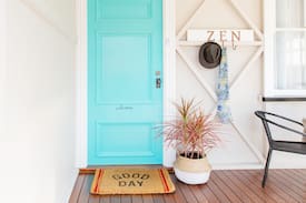 West End House | Zen in West End