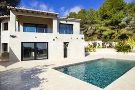 Benissa Coast Villa | New Villa 5 min from the beach