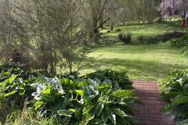 Warburton House | Willows, A Cottage on the River